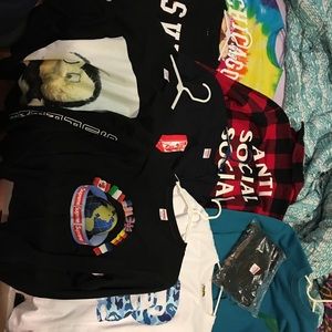 Streetwear lot